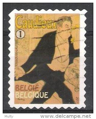 Belgie OCB 4151 (0) - Gebraucht