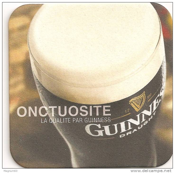 SOUS-BOCKS GUINNESS  Neuf - Sous-bocks