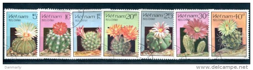 Viet-Nam : CACTUS - Sukkulenten