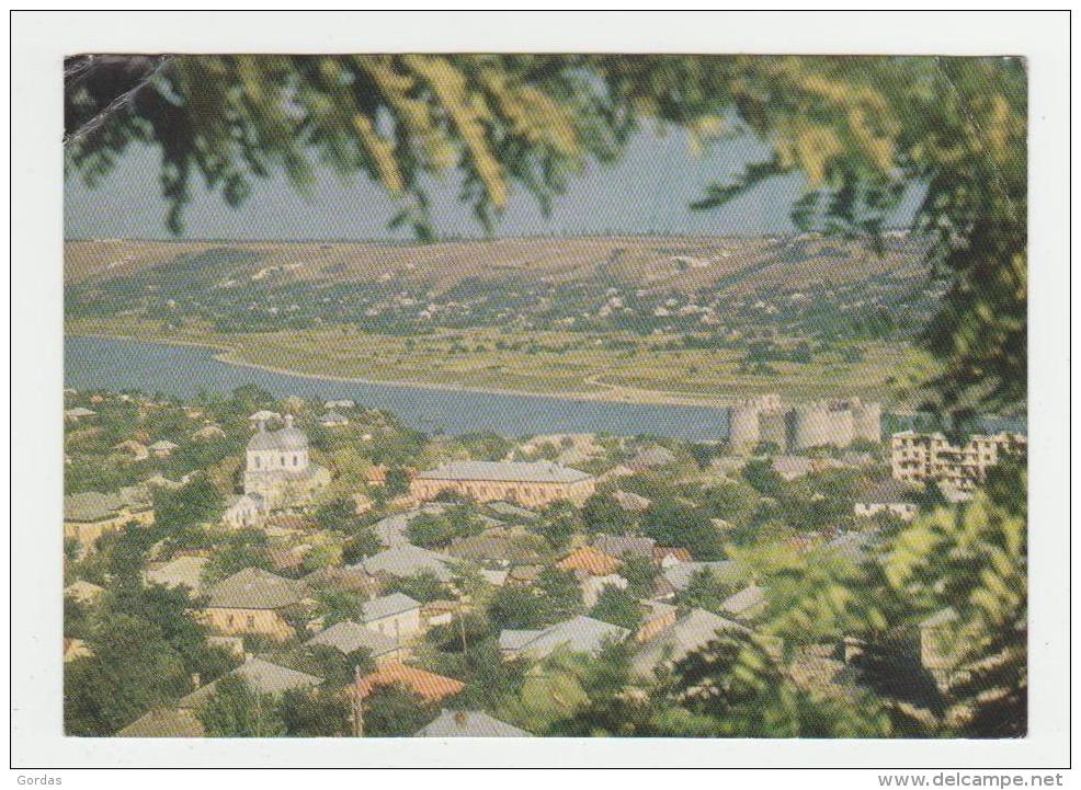 Moldova - Bessarabia - Soroca - Nistru - Dniester - His Romania - Moldova