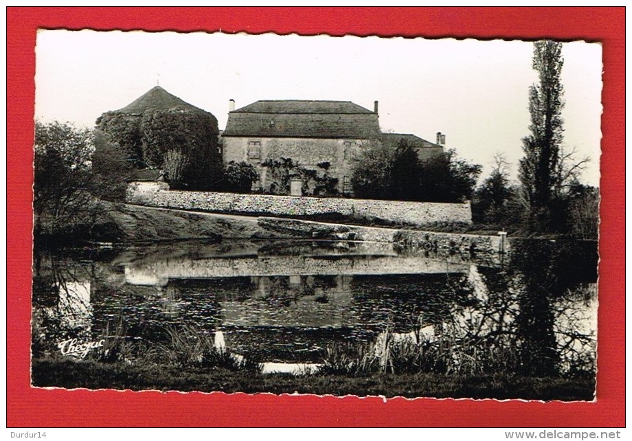 BUSSIERE POITEVINE ( Haute-Vienne) Château De Busserolles... - Bussiere Poitevine