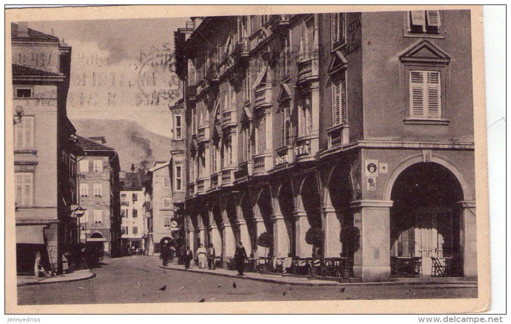 BOLZANO , Albergo Citta'    * - Bolzano (Bozen)