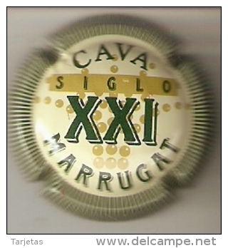 PLACA DE CAVA MARRUGAT SIGLO XXI (CAPSULE) Viader:1538 - Placas De Cava