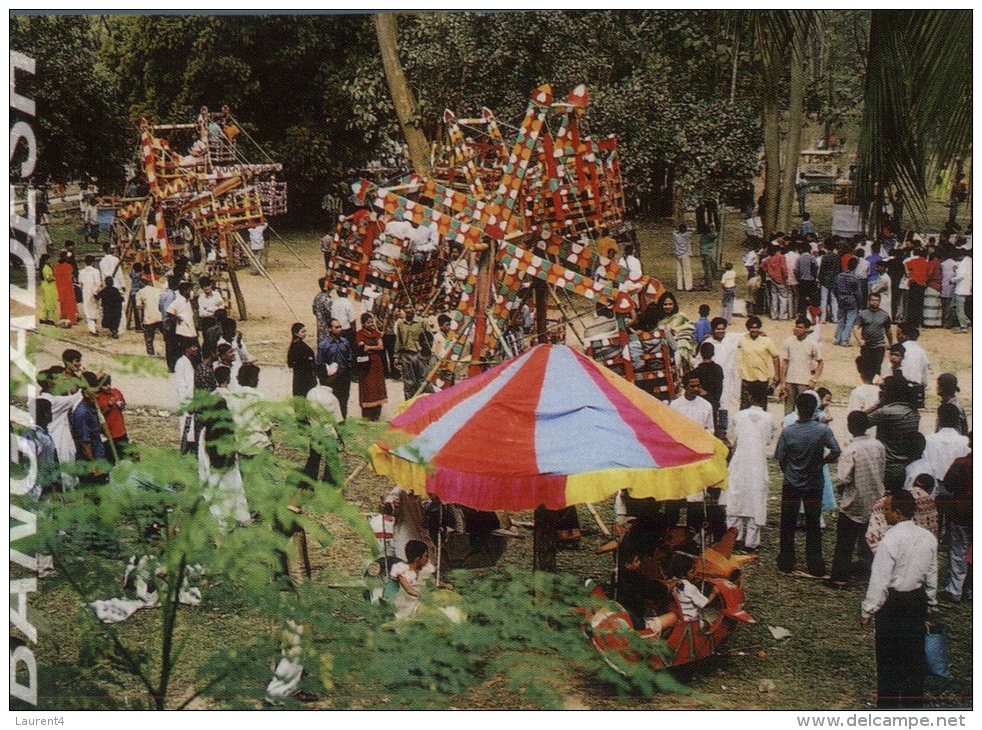 (158) Bangladesh - Festival - Bangladesh