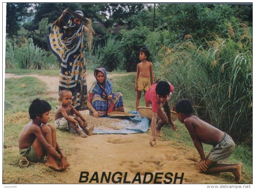 (158) Bangladesh - Childrens - Bangladesh