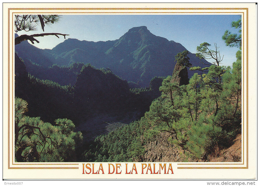 PK-CP España/Spanien, Isla De La Palma, Gebraucht, Siehe Bilder!*) - La Palma