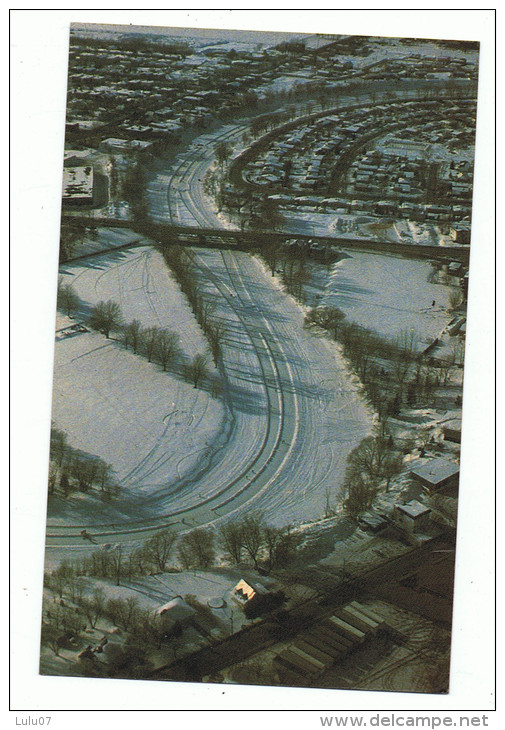 La Plus Longue Patinoire Du Quebec - Eiskunstlauf