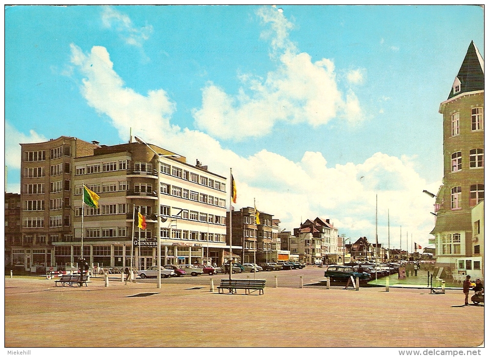 OOSTDUINKERKE-KOKSIJDE-AVENUE LEOPOLD- - Oostduinkerke