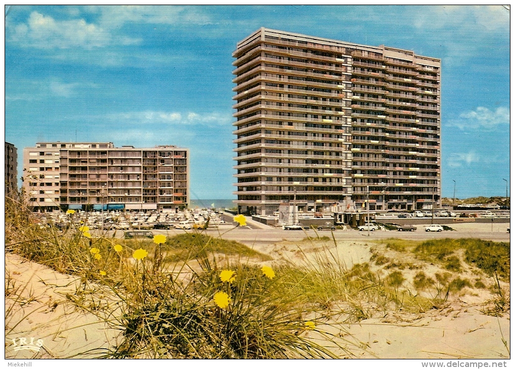 OOSTDUINKERKE-KOKSIJDE-EUROPA PLEIN - Oostduinkerke