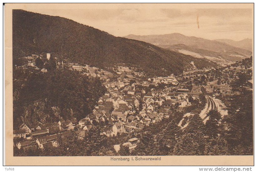 Hornberg 1913 - Hornberg
