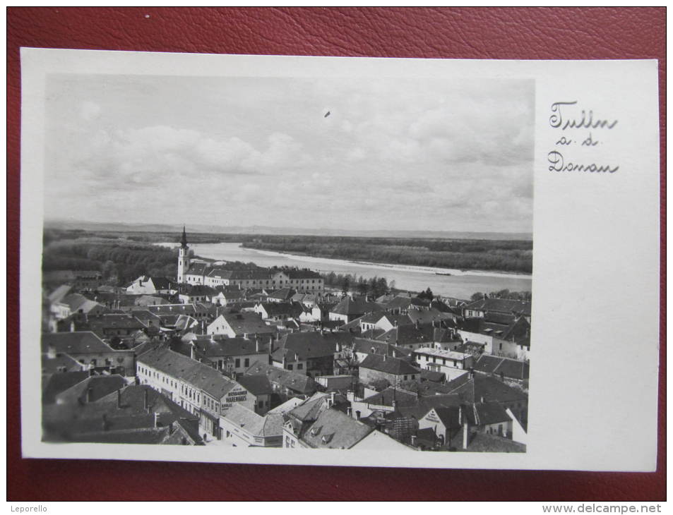 AK TULLN 1940 // D*7879 - Tulln