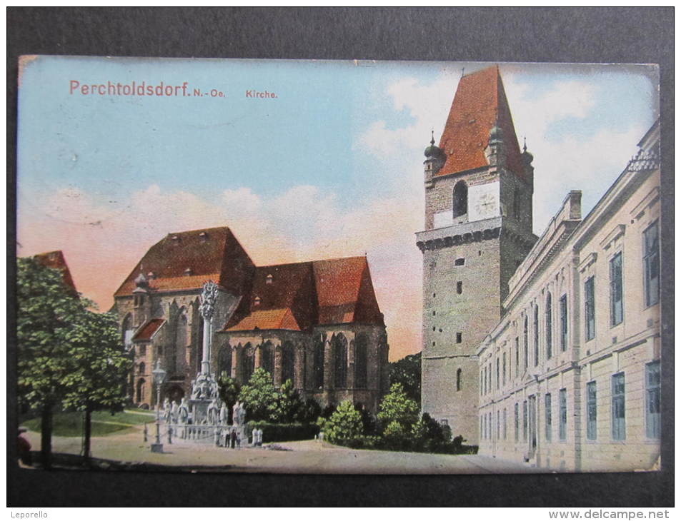 AK PERCHTOLDSDORF NÖ Ca.1910  // D*7907 - Perchtoldsdorf