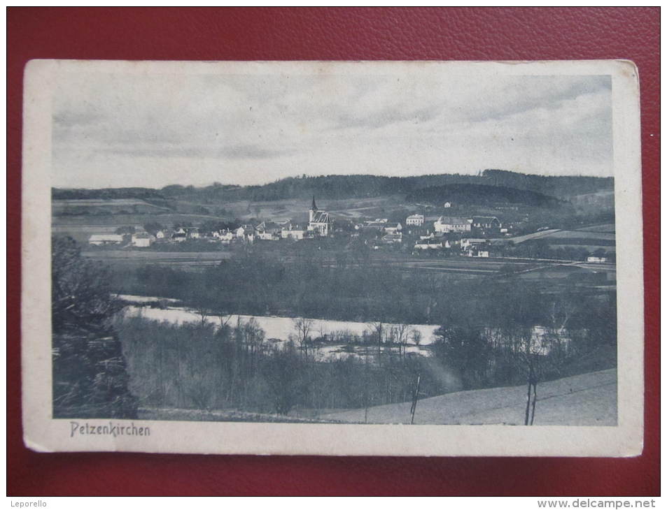 AK PETZENKIRCHEN B.MELK Ca.1910 // D*7912 - Melk