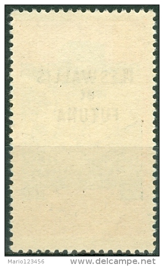 WALLIS FUTUNA, COLONIA FRANCESE, FRENCH COLONY, 1930, SEGNATASSE,FRANCOBOLLO NUOVO, (MNG), Mi P13, Scott J13, YT T13 - Unused Stamps