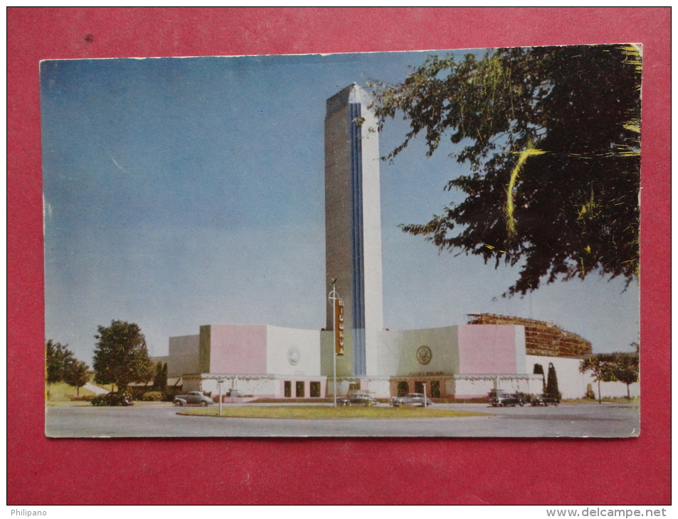 TX - Texas > Dallas  Foods Building Fairpark     Not Mailed - Ref 998 - Dallas