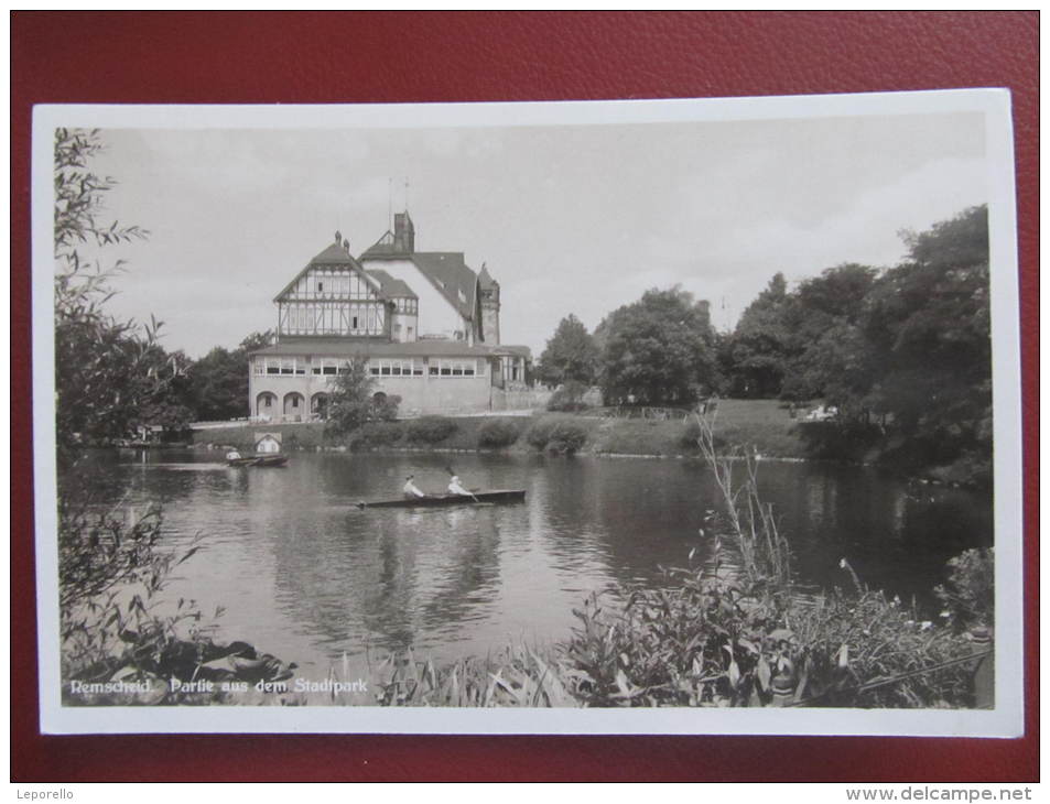 AK REMSCHEID Ca.1940 // D*7922 - Remscheid