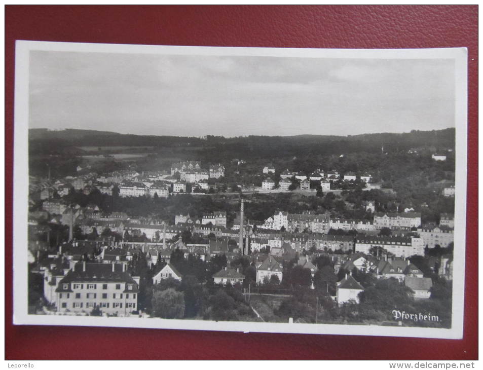 AK PFORZHEIM Ca.1940 // D*8062 - Pforzheim