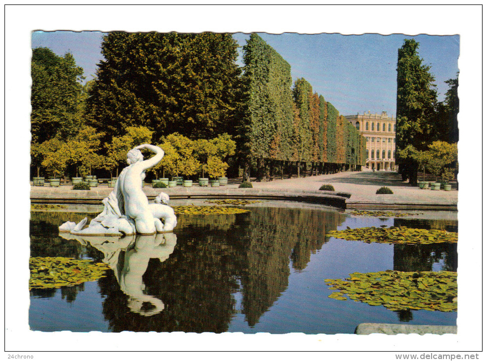 Autriche: Vienne, Wien, Park Von Schonbrunn, Nymphenbrunnen (13-1756) - Schönbrunn Palace