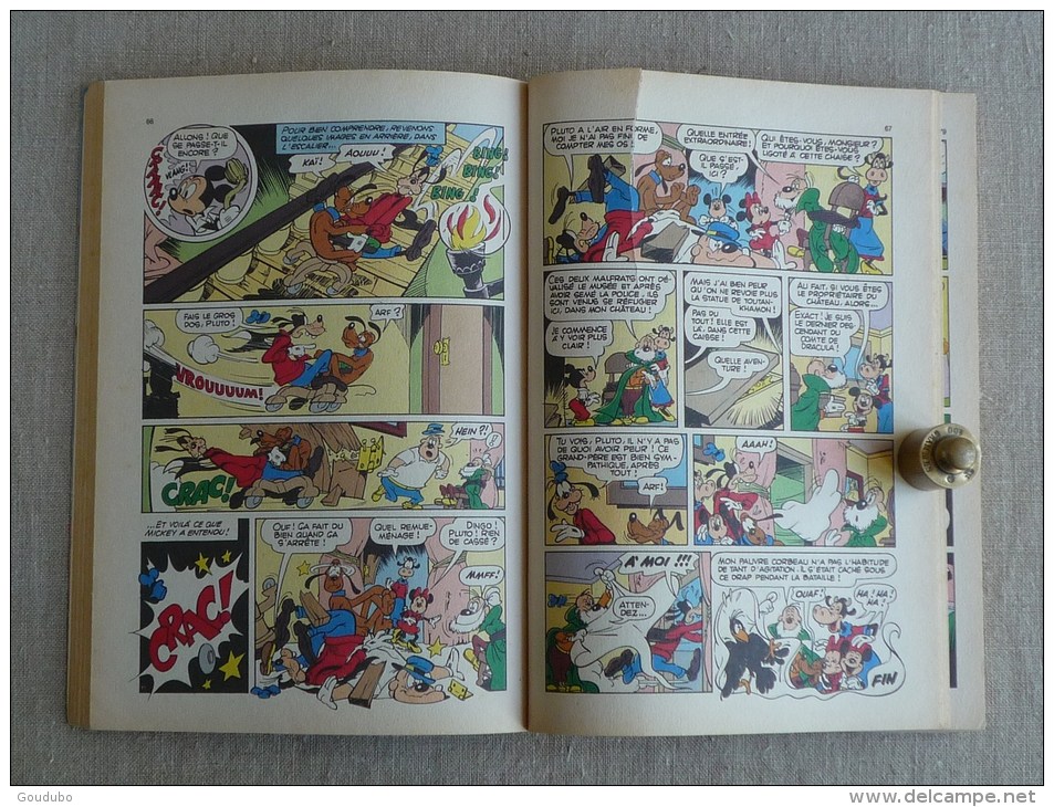 Super Picsou Géant. N°36. 1990 .Walt Disney. Voir Sommaire Et Photos. - Picsou Magazine