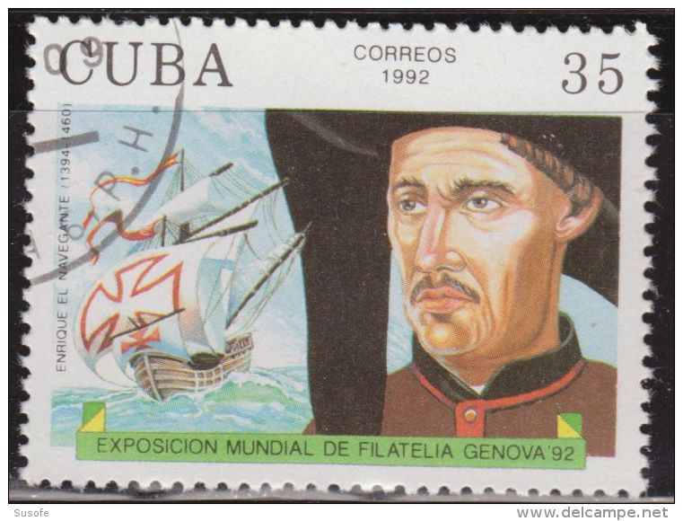 Cuba 1993 Scott 3494 Sello * Bicicleta Diseñada Por Karl Von Drais De Sauerbronn Draisina 1813 Michel 3671 Yvert 3296 - Unused Stamps