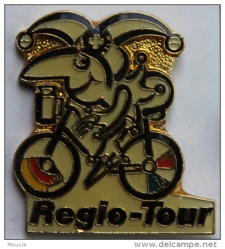 REGIO - TOUR - JOKKER A VELO - CYCLISME - CYCLISTE -      (VELO) - Radsport