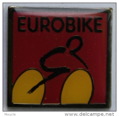 EUROBIKE   - CYCLISME - CYCLISTE -    (VELO) - Ciclismo