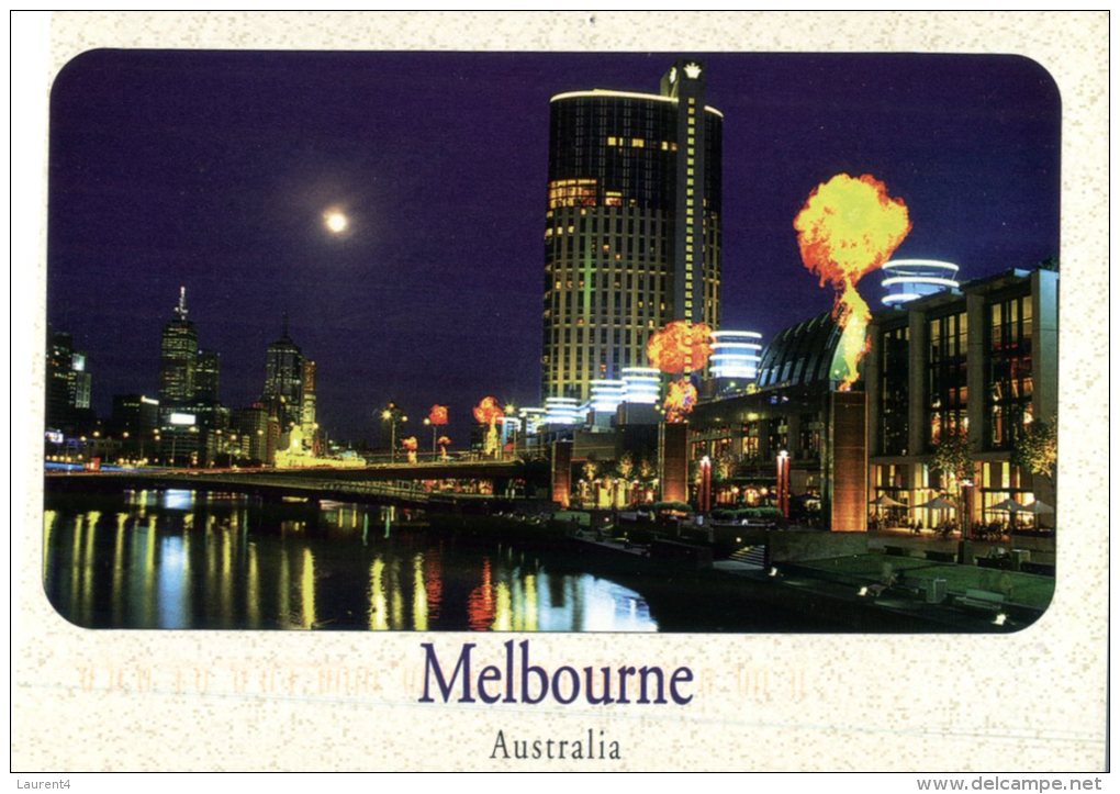 (546) Australia - VIC - Melbourne Casino - Melbourne