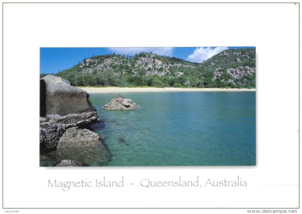 (546) Australia - QLD - Magnetic Island - Mackay / Whitsundays