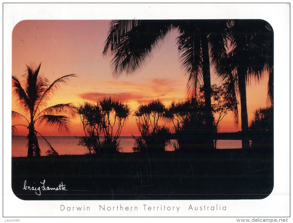 (546) Australia - NT - Darwin - Darwin