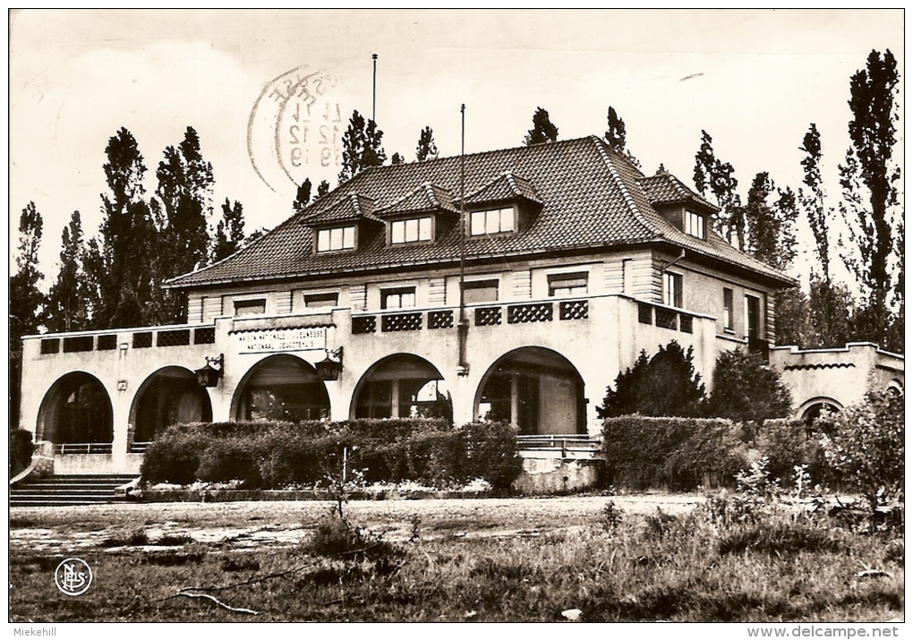 OVERIJSE-MAISON NATIONALE DE LA JEUNESSE - Overijse