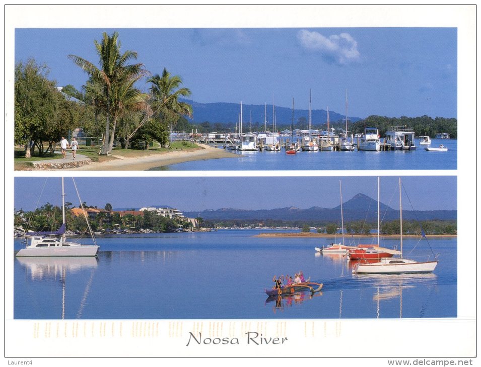 (546) Australia - QLD - Noosa River - Sunshine Coast