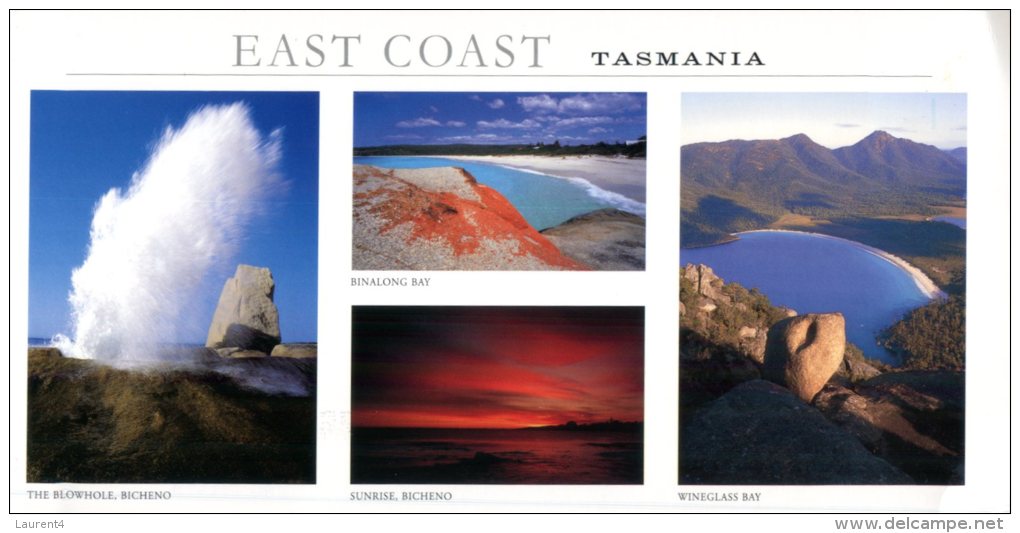 (546) Australia - TAS - East Coast - Otros & Sin Clasificación