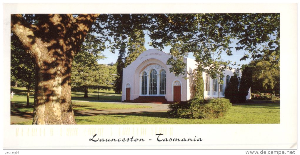 (546) Australia - TAS - Launceston Conservatory - Lauceston