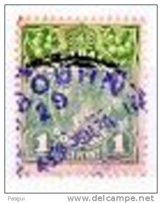 Australie - 51A - Used Stamps