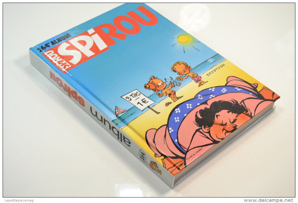 Spirou Album 264 - Spirou Et Fantasio