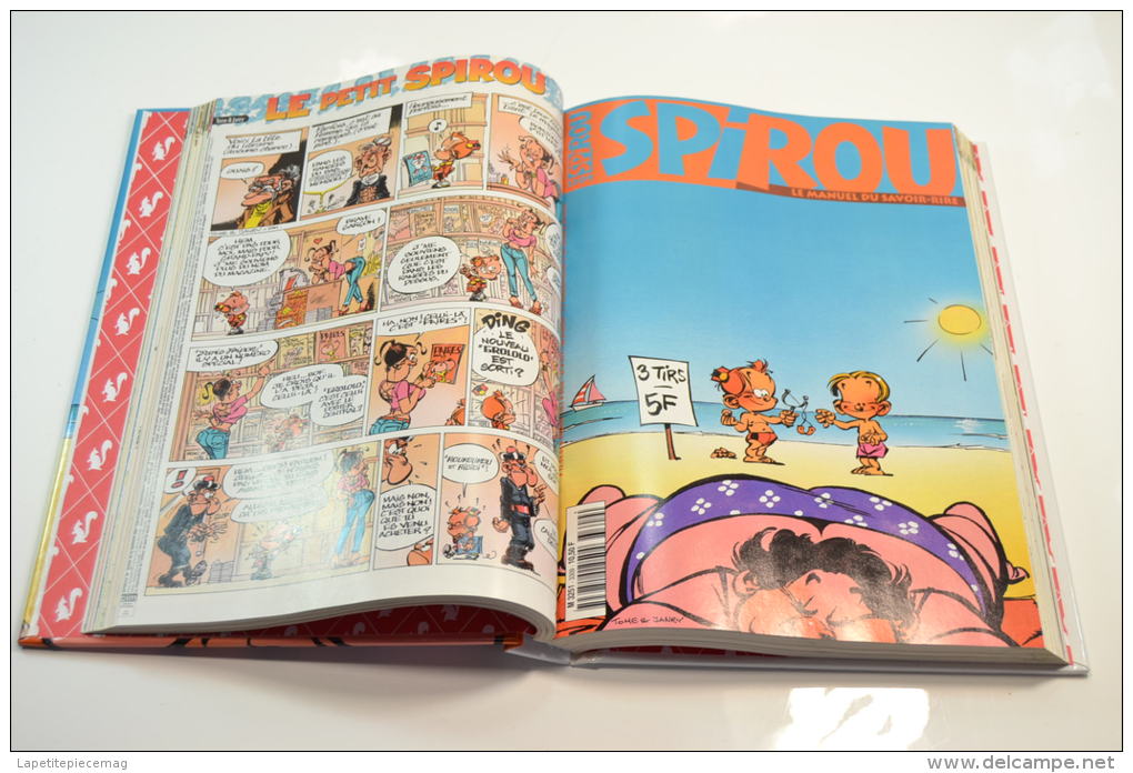 Spirou Album 264 - Spirou Et Fantasio