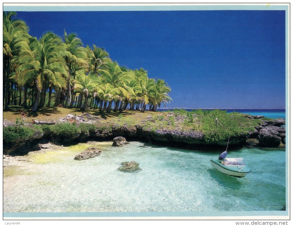 (681) New Caledonia - Mare - Nuova Caledonia