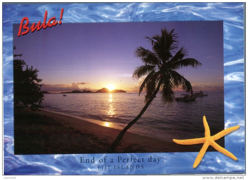 (681) Fiji Sunset - Fidschi