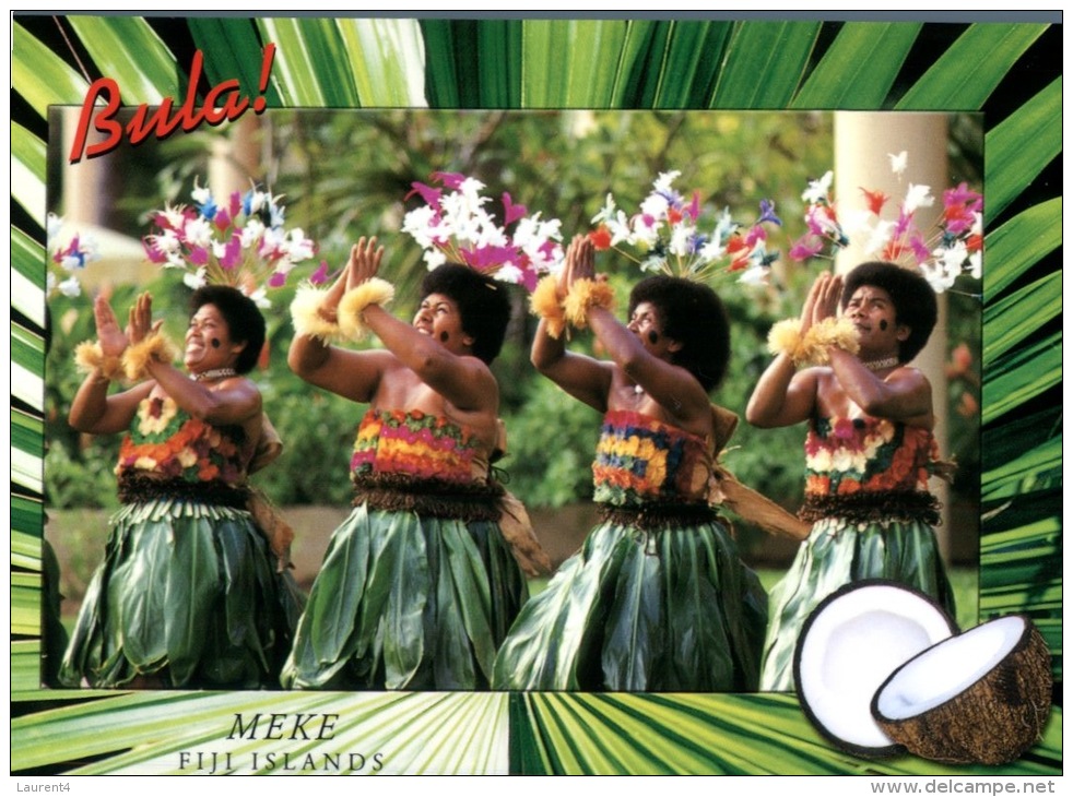 (681) Fiji Meke - Fidschi