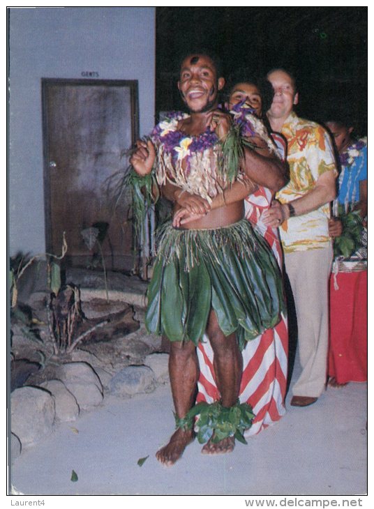 (681) Fiji Snake Dance - Fiji