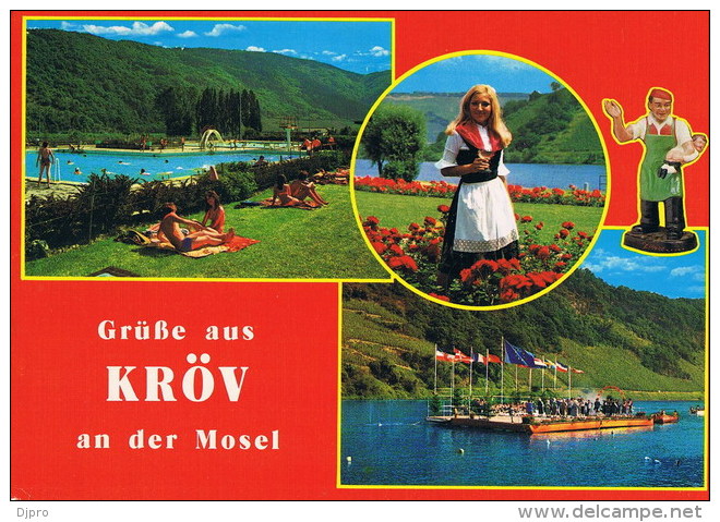 Krov An Der Mosel - Kroev