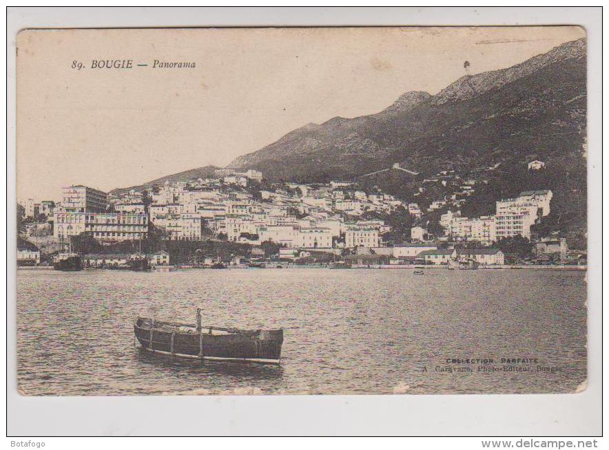 CPA BOUGIE - Bejaia (Bougie)