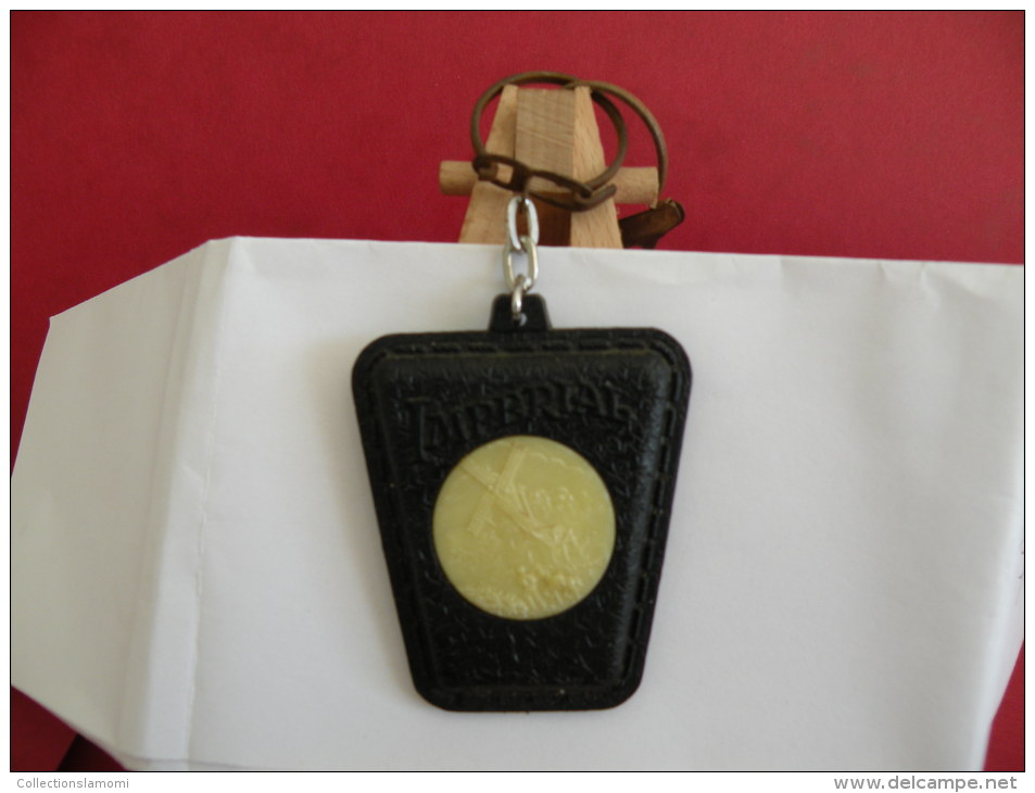 Porte Clef - Impérial, Entremets & Desserts (Année 50/60/70 Occasion 2 Photos) - Key-rings