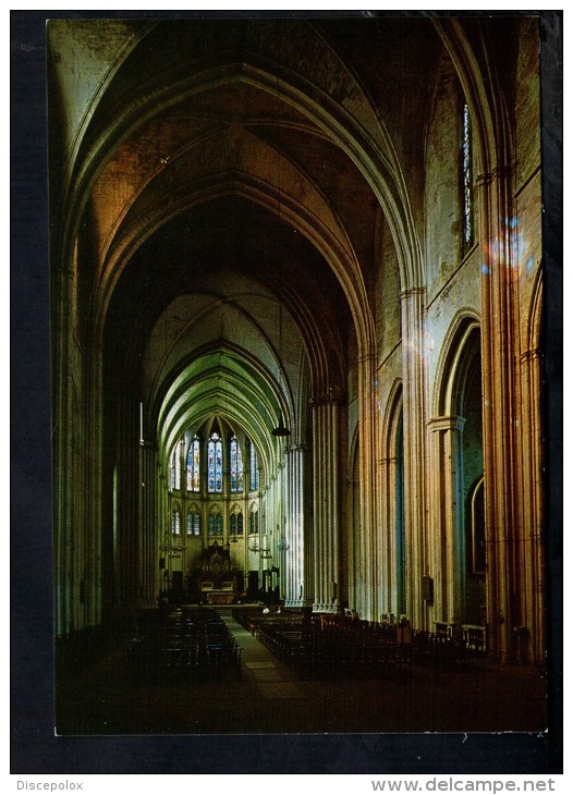 H1575 Montpellier ( Herault, France ) La Cathedrale Saint Pierre - Eglise, Church, Kirche, Chiesa - Eglises Et Couvents