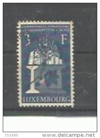 LUXEMBOURG : No Y Et T  512  O - Used Stamps