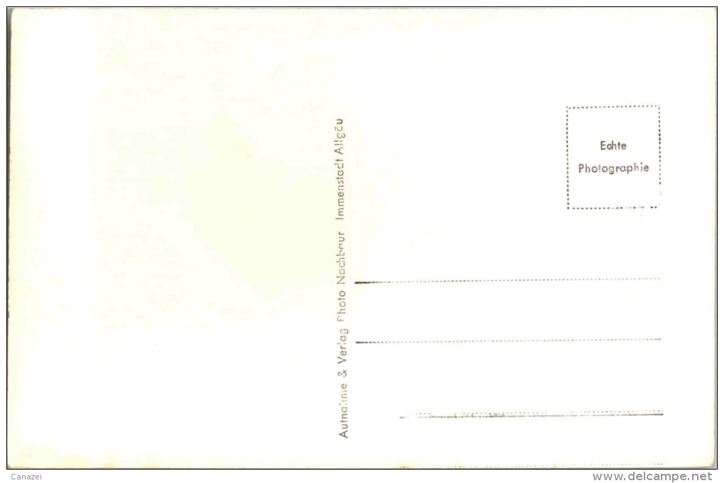 AK Jochstraße Mit Blick Zu Rotspitze, Nebelhorn, Entschenkopf (Immenstadt), Ung - Immenstadt