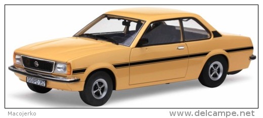 Sun Star 5382, Opel Ascona B SR, 1:18 - Sun Star