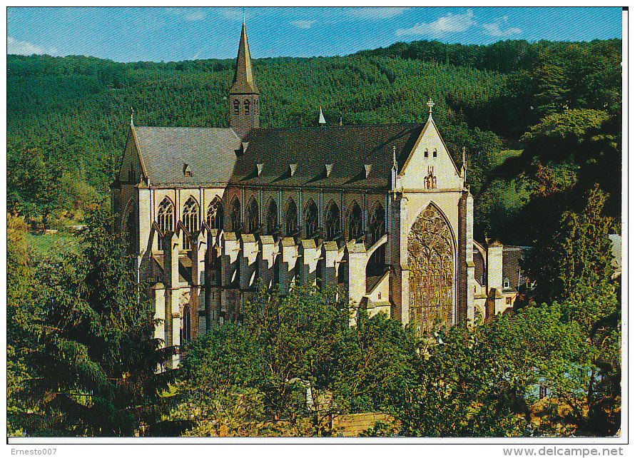 PK-CP Deutschland, Dom Zu Altenberg Im Berg. Land, Gebraucht, Siehe Bilder!*) - Remscheid