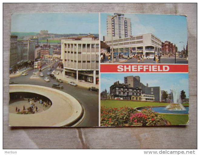 UK - Sheffield     105536 - Sheffield