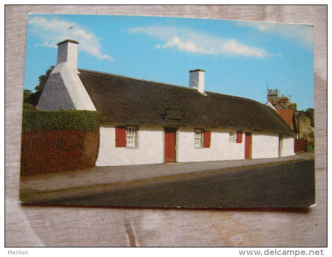 Scotland - Burns Cottage ALLOWAY  105548 - Ayrshire